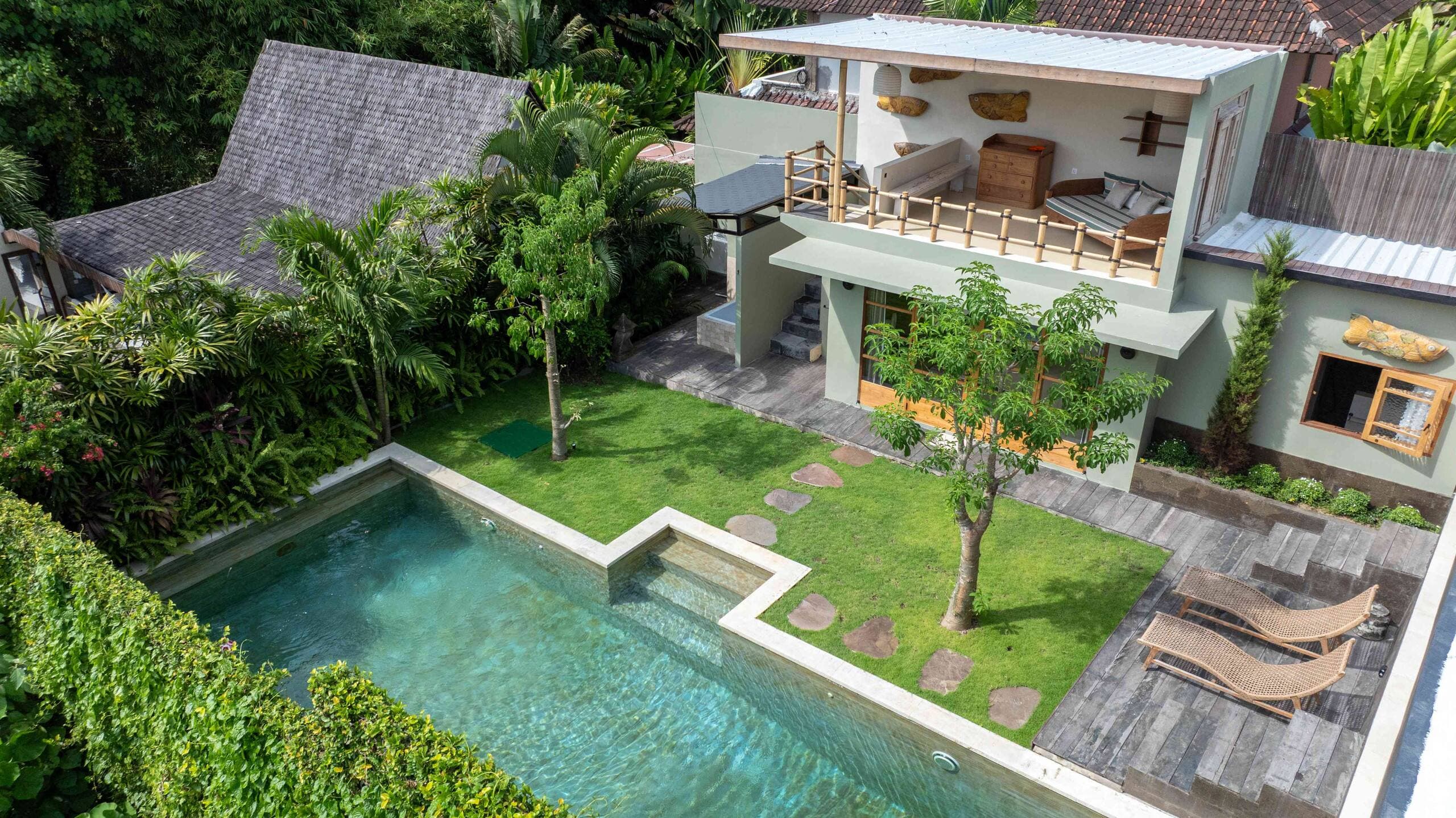 Bambu Complex II Detail 1