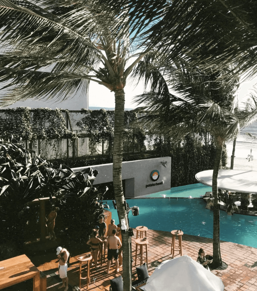 Discover Nativ Living Villa, A Hidden Gem in the Heart of Legian, Kuta