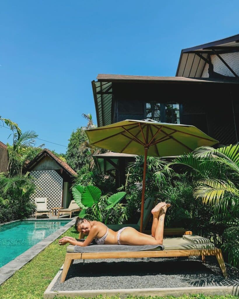 Discover Nativ Living Villa, A Hidden Gem in the Heart of Legian, Kuta